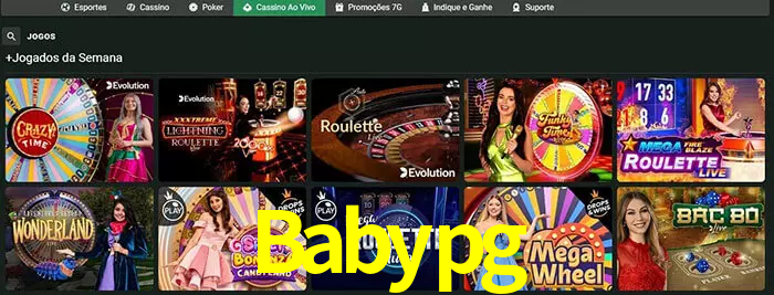 Babypg bet