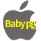 Aplicativo Babypg para iOS
