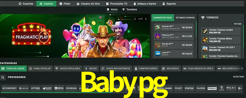 cassino Babypg