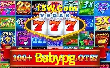 Jogos populares e pagamentos rápidos na Babypg