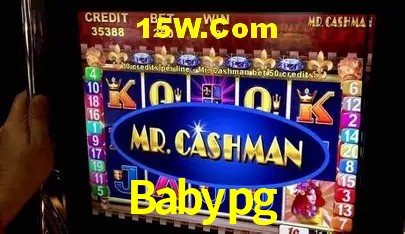 Variedade de jogos na Babypg