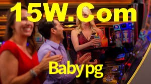 Babypg: Jogos de Caça-Níqueis-Altas Recompensas, Roleta-Velocidade, Blackjack-Desafios Máximos