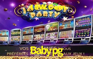 Interface moderna da plataforma Babypg