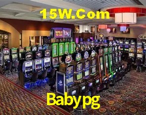 Biblioteca de slots populares na Babypg