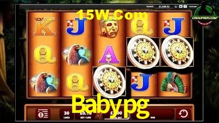 Casino Ao Vivo Babypg